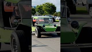 dune buggy car  Drive By Engine Sound Woodward Dream Cruise 2024