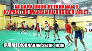 Uji Seberapa Bugar Fisik & Ketahanan Mental Atlet dengan Beep Test 🔥