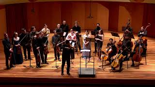 4-21-24 Virtuosi String Ensemble