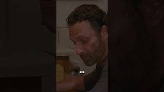 Carol reminds Rick about Shane | The Walking Dead #shorts