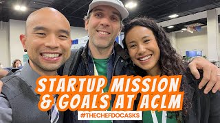 Startup Mission and Goals | ACLM 2023