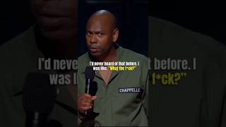 “F*ck that drill” 😂 #davechappelle #standupcomedy #comedy #comedian #comedycentral #standup #funny