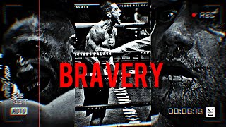 Men are BRAVE | a Warrior’s Mindset - Motivation