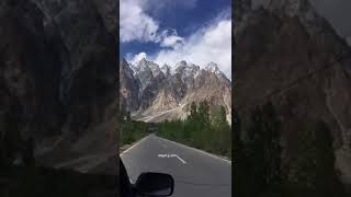 Passu cones Hunza || Hunza valley || #hunzavalley