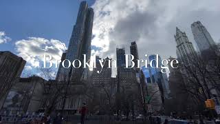 Brooklyn Bridge