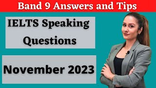 Latest IELTS Speaking Test Questions and band 9 answers for Part3, 2023