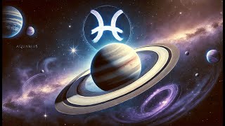 When Did Saturn Enter Aquarius?