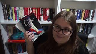 #bookmas day 12 - NOT A BOOKTUBE NEWBIE TAG