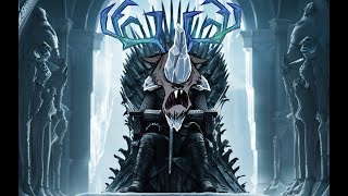 Crystal Deerclops takes over the Iron Throne