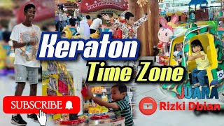 Time Zone keraton Ponorogo #bermain #timezone #ponorogokotareog #seru #game