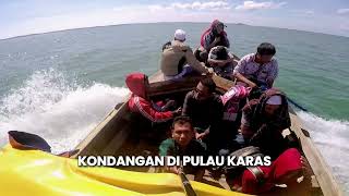 Nyebrang Ke Pulau Karas dari Batam #shorts