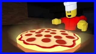 Roblox - Work at a Pizza Place Classic Gameplay (RetroStudio)