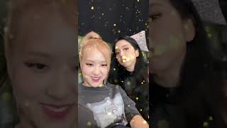 BLACKPINK ROSÉ & JISOO @ Hyde Park, London, United Kingdom