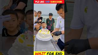 Cake Ice-Cream Make😱||Educational Shorts ||#facts #amazingfacts #shorts #viral #streetfood #mirket