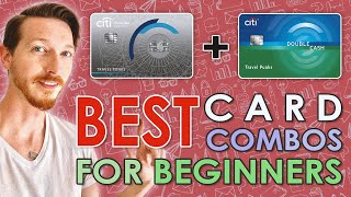 BEST Credit Card Combinations for Starters!