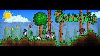 تحميل لعبة الأكشن Terraria مجانا