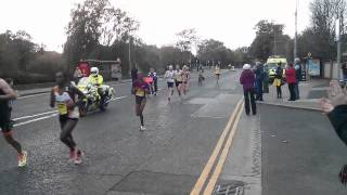 Dublin City Marathon 2014