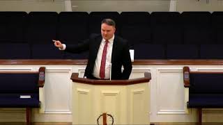 Four Wonderful Wednesdays (3), Bro. Jared Styles   CCLI LIVESTREAM LICENSE # 20499850