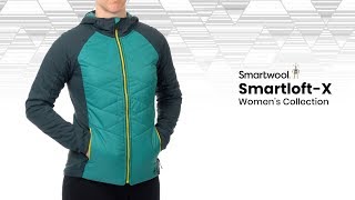 Smartwool Smartloft-X Women's Jackets and Vests