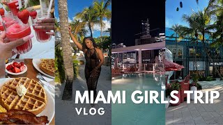 72 HOURS IN MIAMI 🦩 : VENDOME 🌃 , NIKKI BEACH 🌴 , JAYA SETAI, NOVOTEL BRICKELL SOUTH BEACH 🐚