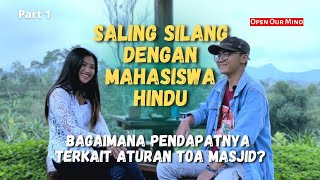 Part 1 Apakah Aturan Toa Masjid Bisa Diterapkan Secara Keseluruhan? || Podcast dg Mahasiswa Hindu