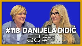 55 minuta kod Željke Markić #118 - Danijela Didić