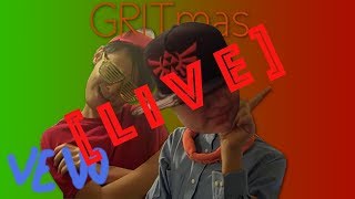 GRITmas LIVE (ft. Kaden Parker) - Dwyer Talent Show 2019