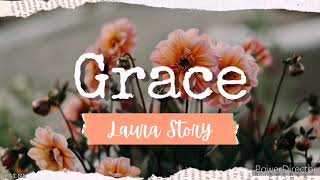 GRACE - Laura Story | Praise & Worship Song lyric video