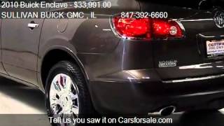 2010 Buick Enclave CXL - for sale in ARLINGTON HEIGHTS , IL