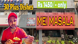 Best Sasta Buffet in Lahore | MEI MASALA Restaurant