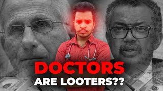 Healthcare is a SCAM ? 🤑 Doctor Explains Why Healthcare is so expensive? Doctor Ani