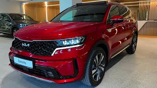 2023 Kia Sorento - Interior and Exterior Walkaround