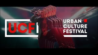 UCF -  Urban Culture Festival 2017 - SPb