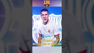 Joao Cancelo nuevo jugador del Barcelona  #shorts