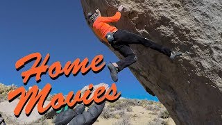 Kai Lightner & Kai's Mom | Home Movies | Buttermilk Boulders