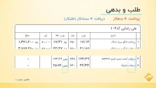 آموزش حسابداری طلا - چه کسی بدهکار است و چه کسی بستانکار؟