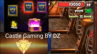 Castle Crush -- Mythical Chest Opening & Gameplay 🏰😱😱@castlegamingbydz