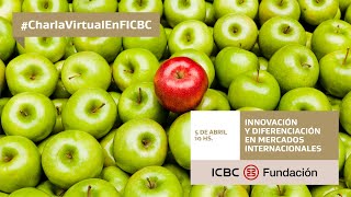 Innovación y diferenciación en mercados internacionales