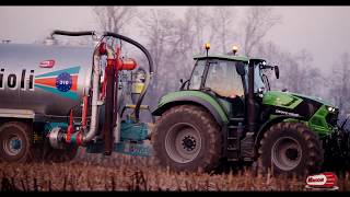 COOP. SAN GIACOMO - DEUTZ-FAHR e GRAZIOLI