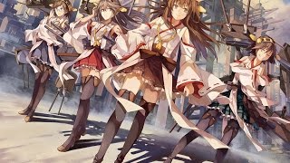 World of Tanks - Kancolle BGM & Kongou Voice Pack