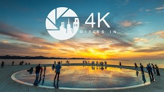 Zadar in 4K