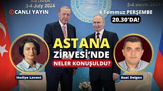 Ankara-Moskova ilişkileri bozuluyor mu? Erdoğan ile Putin ne konuştu? Suat Delgen ile konuşuyoruz.