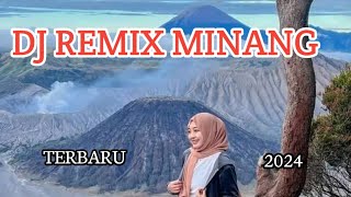 DJ Remix Minang Terbaru & Terpopuler ‼️Enak Didengar Saat  Perjalanan