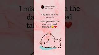 Sad🥺love quotes#whatsapp status #shorts #kritika sah