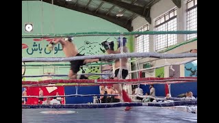 Arman Rezaei KickBoxing K1 RULES, HEAVYWEIGHT 🥊 | مسابقات کیک بوکسینگ آرمان رضایی, قهرمان استان