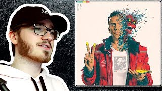 Logic "Confessions of a Dangerous Mind" - ALBUM REACTION/REVIEW