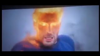 Deadpool & Wolverine | Deadpool 3 | Human Torch vs Pyro Fight scene