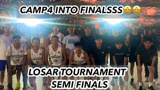 LOSAR TOURNAMENT SEMI FINALS BTW CAMP4 & STS || MUNDGOD VLOGGER || TIBETAN VLOGGER