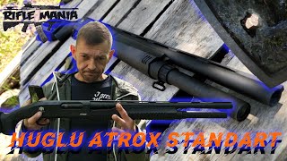 HUGLU Atrox Standart | Дешевый, но на удивление качественный турок!