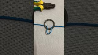 Most useful knots tying #shorts